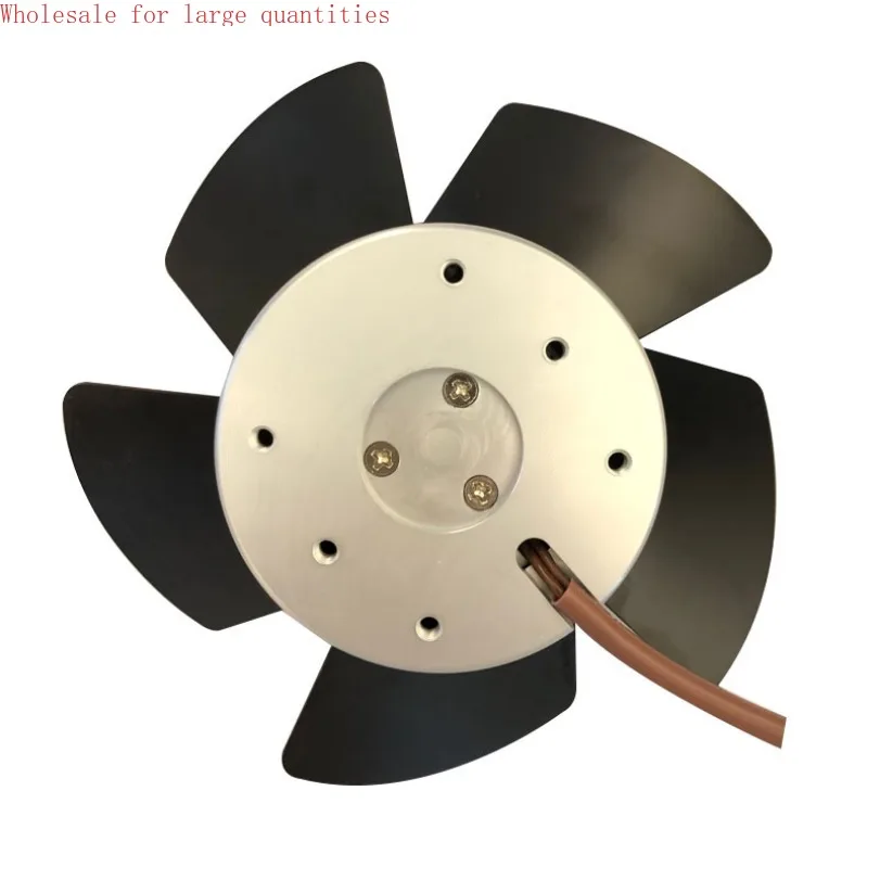 

For the new generation spindle motor AC220V KS135EMRE23 large air volume all-metal frameless fan cooling fan