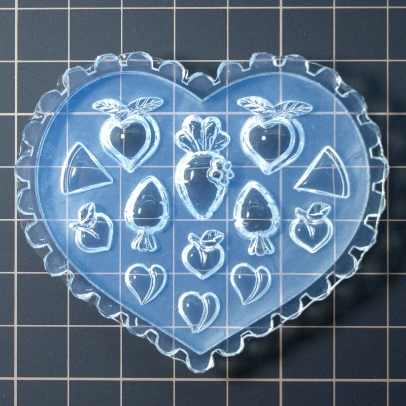 Molde de silicona para decoración de uñas, diseño de mariposa en relieve 3D, diseño de ala angular, Estrella y flor, 8 estilos