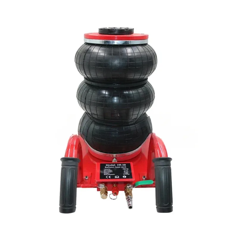 -3B Triple Bag Jack…