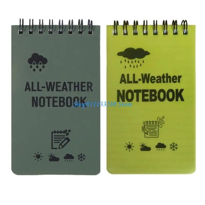 G88D All Weather Paper Book Waperbook