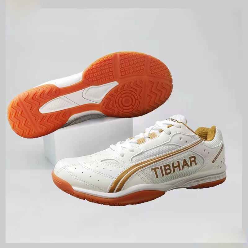 Men Professional Table Tennis Shoes Women Kids Tennis Sneakers Light Weight Badminton Footwears