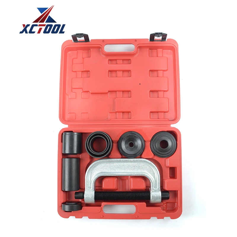 XC9037 4 في 1 أدوات إصلاح وصلة كروية مجموعة أدوات السيارات العالمية عبر المشتركة مجتذب مجموعة السيارات أداة السيارات #5