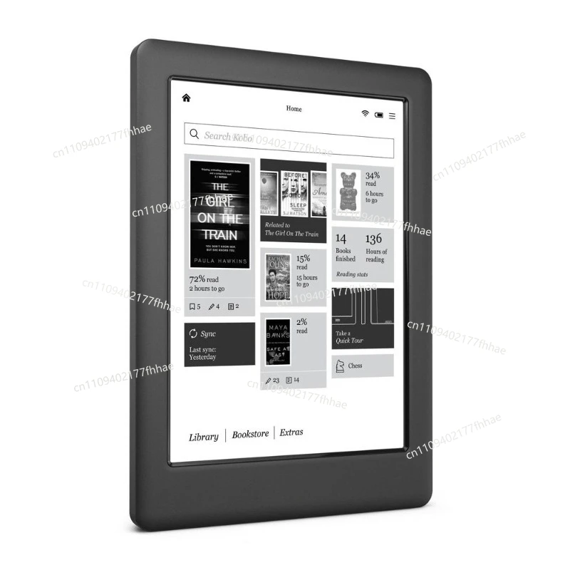 Glo HD 300ppi High Definition 6 Inch E-book Reader Ink Screen E-paper Book Second KPW4