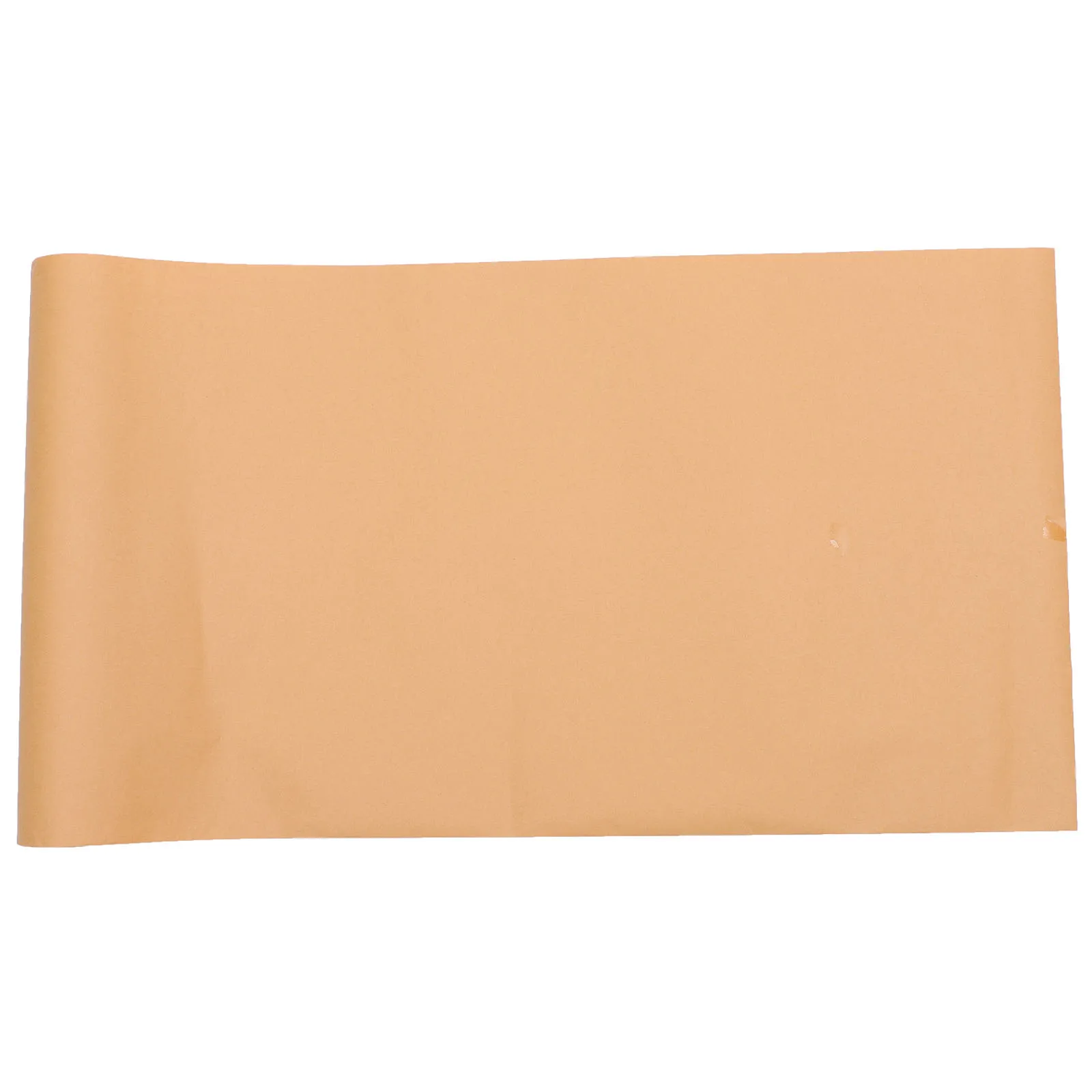 1 Roll Kraft Paper Roll Brown Wrapping Paper for Birthday Shower Wedding Gift Packing DIY Crafts Gift Wrapping