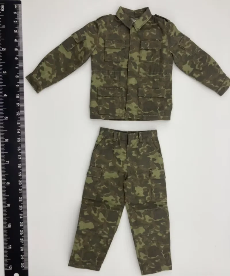 ソビエト連合アクションフィギュア機器、rus037、1:6スケールの兵士