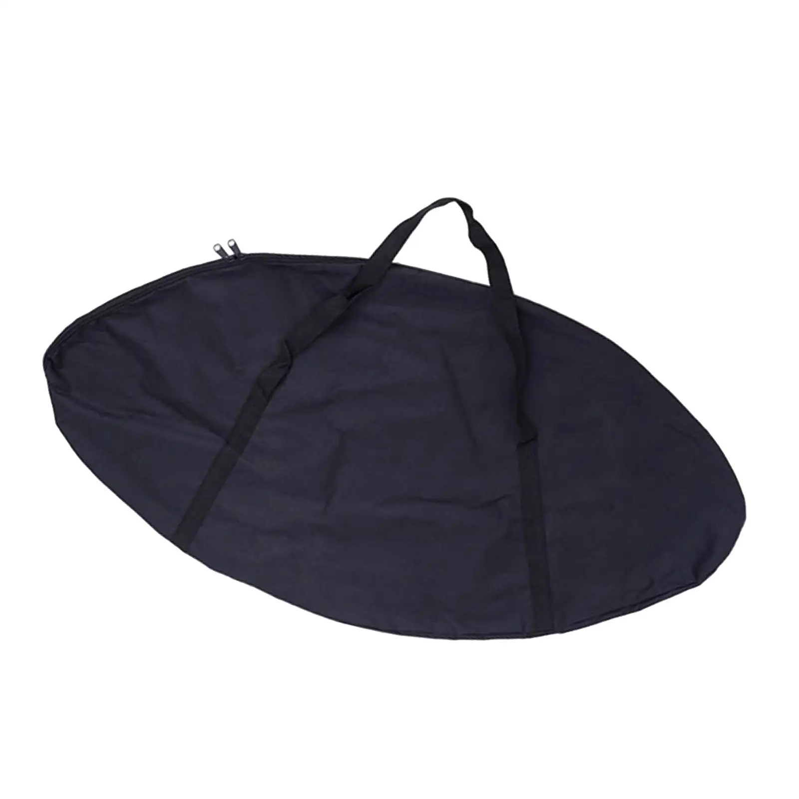 Trampoline Bag Trampoline Storage Bag, Pouch Gym Bag Zippered Equipment Bag Organizer for Travel Beach Camping Workouts Pool