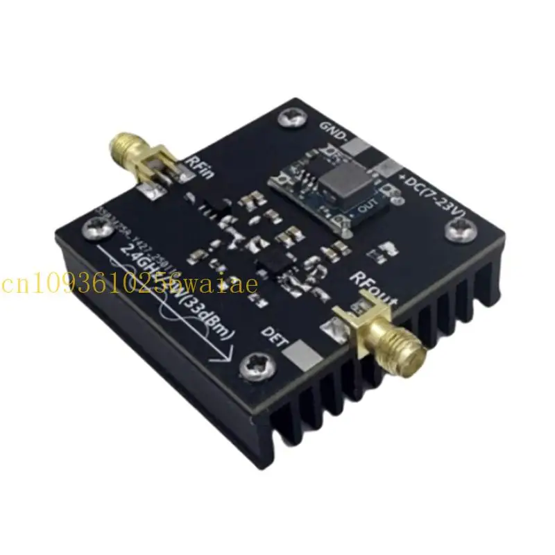 652F 2,4 GHz TRUE 2W HF -Leistungsverstärker -Schaltkarton SP132 C5 für Elektronik