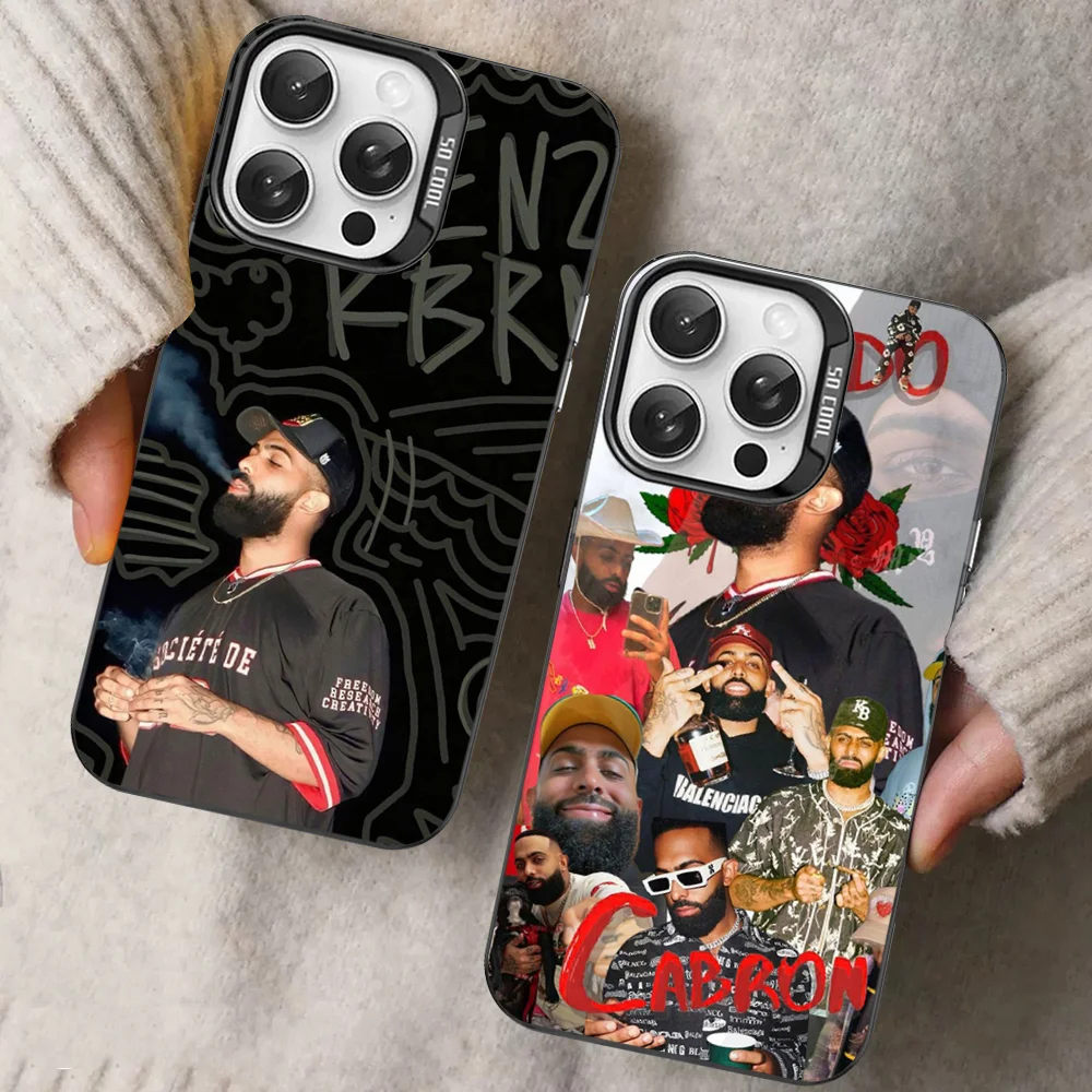 

E-Eladio Carrion Sauce Boyz Phone Case For iPhone 16 15 14 13 12 11 Pro Max X XR XSMAX 8 7 Plus Matte Shockproof Back Cover