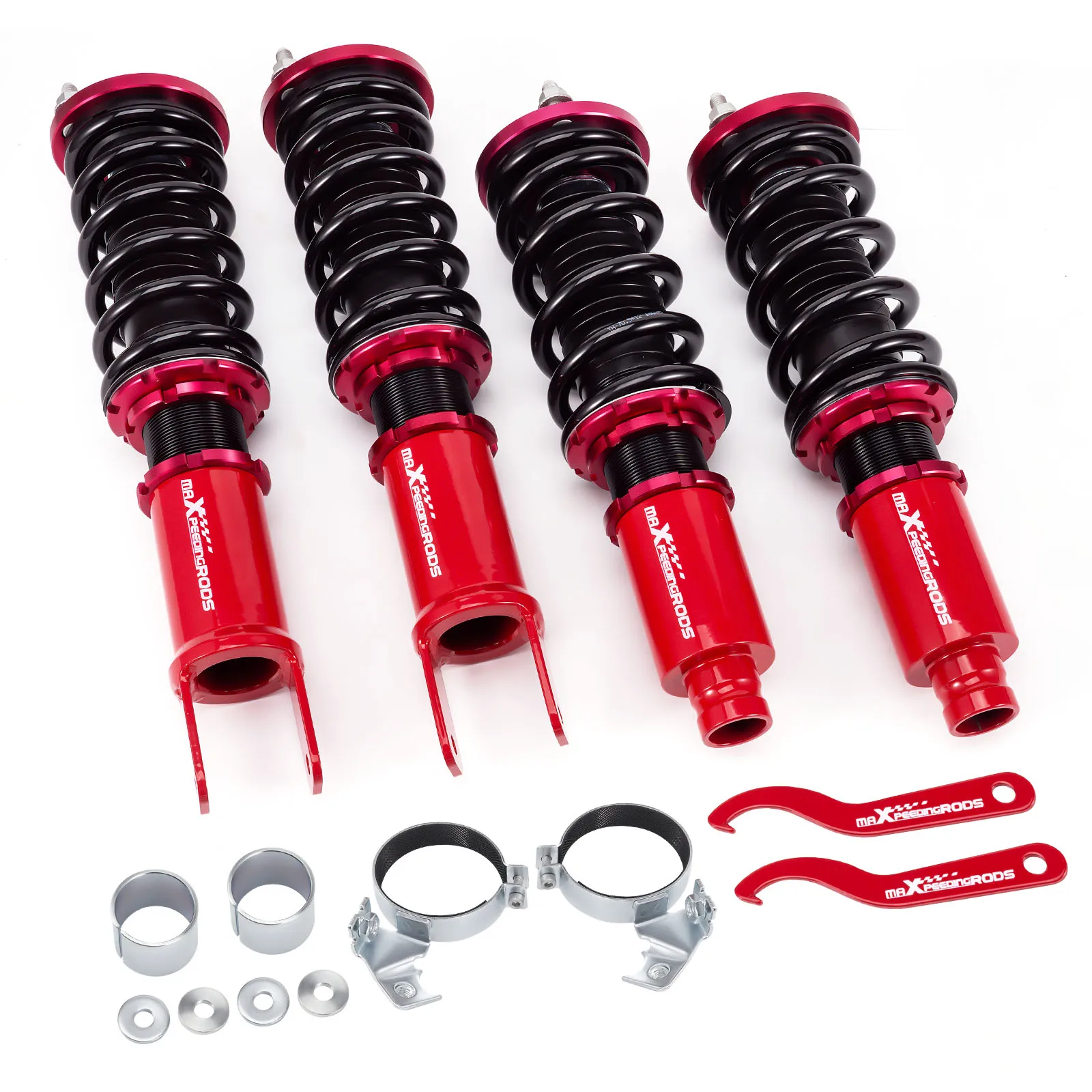 Coilovers Suspension Shock Kit for Honda Civic 1996-2000 Acura Integra 1994-2001