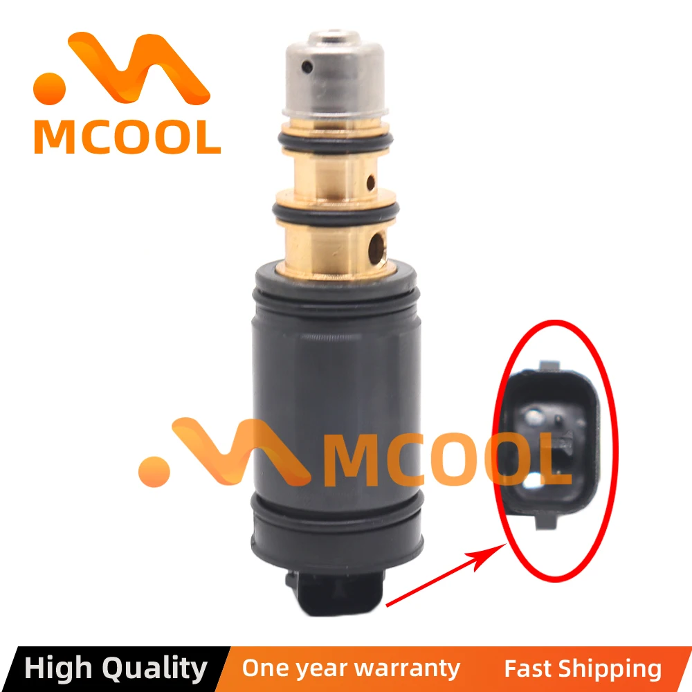 MC-12A New For Car Mercedes G55 AMG W221 W251 W164 AC Compressor Control Valve E447220-9332 A0012301411 A0012302811