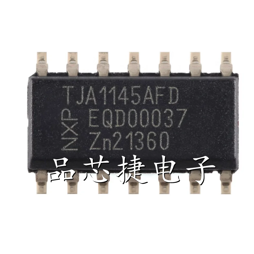 5pcs/Lot TJA1145AT/FD/0Z Marking TJA1145AFD SOIC-14 High-speed CAN Transceiver For Partial Networking