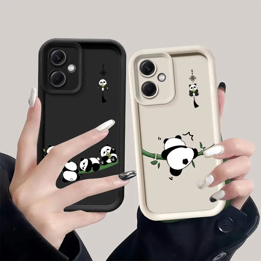 Cartoon Cute Panda … - image