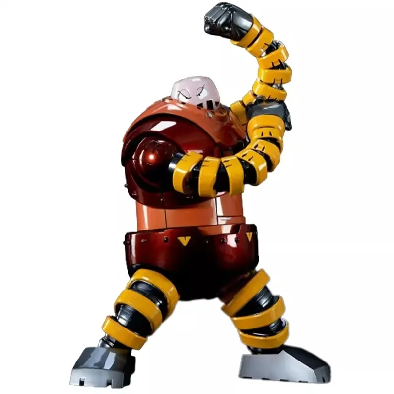 In Stock Original Blitzway BW-CA-10801 CARBOTIX Boss BOROT PVC Animation Character Model Action Toys Gifts