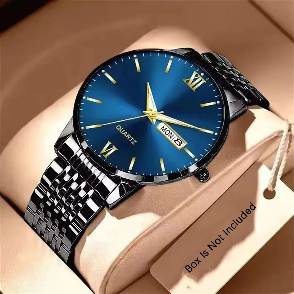 Surprise Mystery Box, 100% Prize Rate, Randomly includes a watch set as shown in the picture.