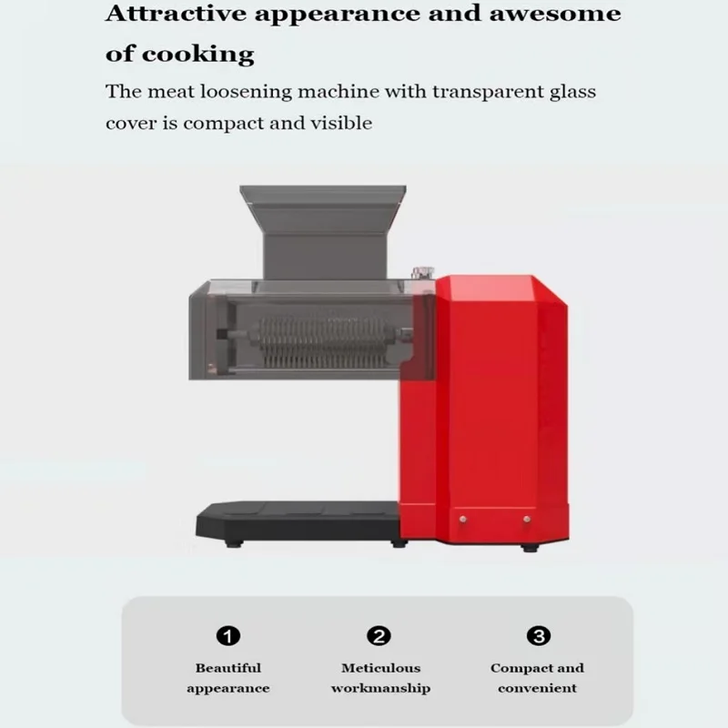 

Многофункциональная коммерческая машина для размягчения свежего мяса: для стейков, курицы и свинины