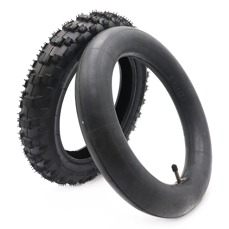 Mini Dirt Bike 2.50-10 Tire for Mini Apollo Cross-country Motorcycle Honda CRF50 XR50 Yamaha PW50 Front Rear Wheel Tyre