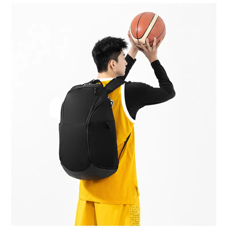 Women's Gym Bag Fitness Academy Big Basketball Soccer Shoulder Pouch Training And Exercise Travel Handbags Men's Sports Backpack