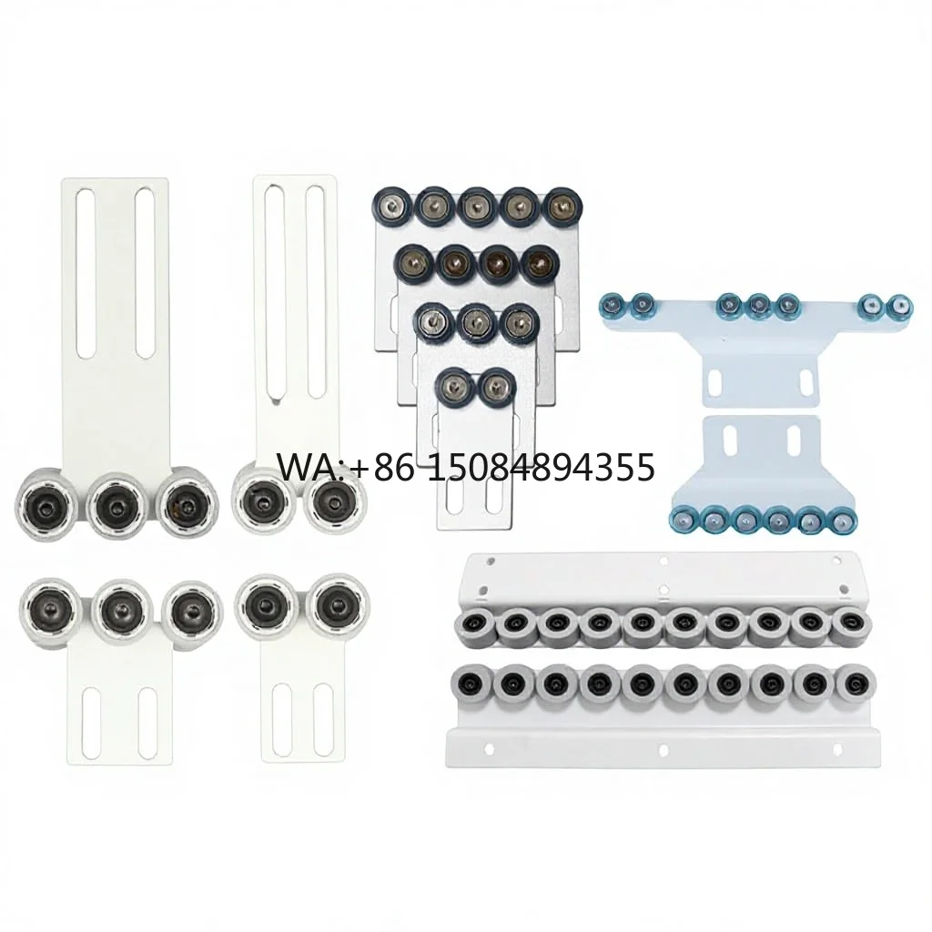 Edge Banding Machine Auxiliary Wheels-Narrow Edge Board  Feeding Wheel Thickened Press Wheel