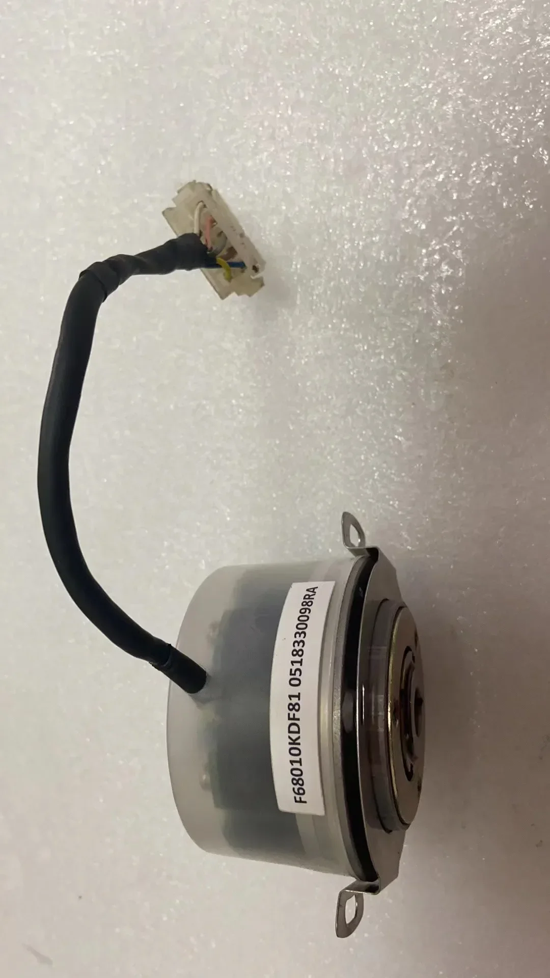 F68010KDF81 encoder  Normal function