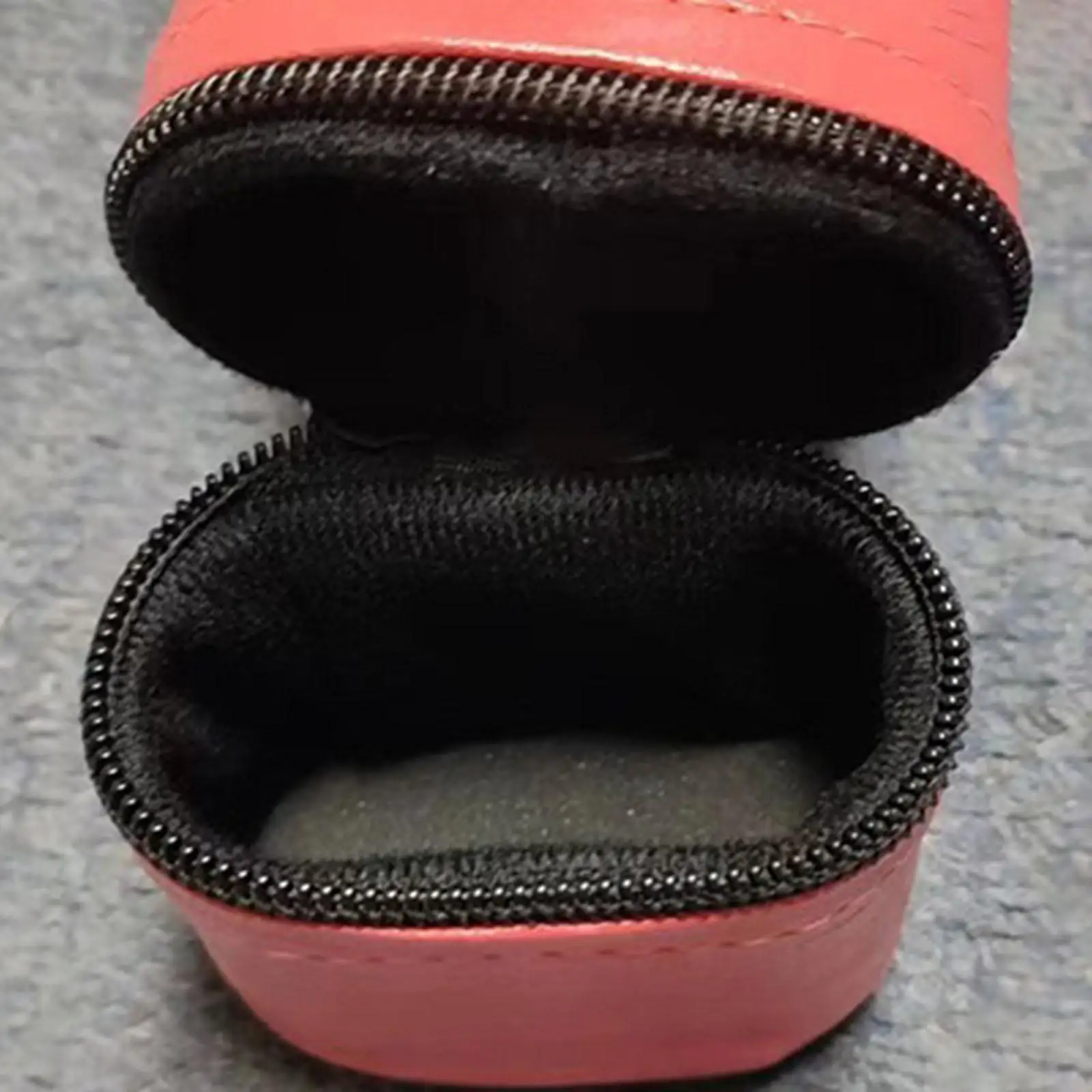 Pool Cue Case Storage Bag Portable PU Leather 1 Complete 2 Pieces Rod Professional Wrapped Lightweight Pouch Carrying Bag