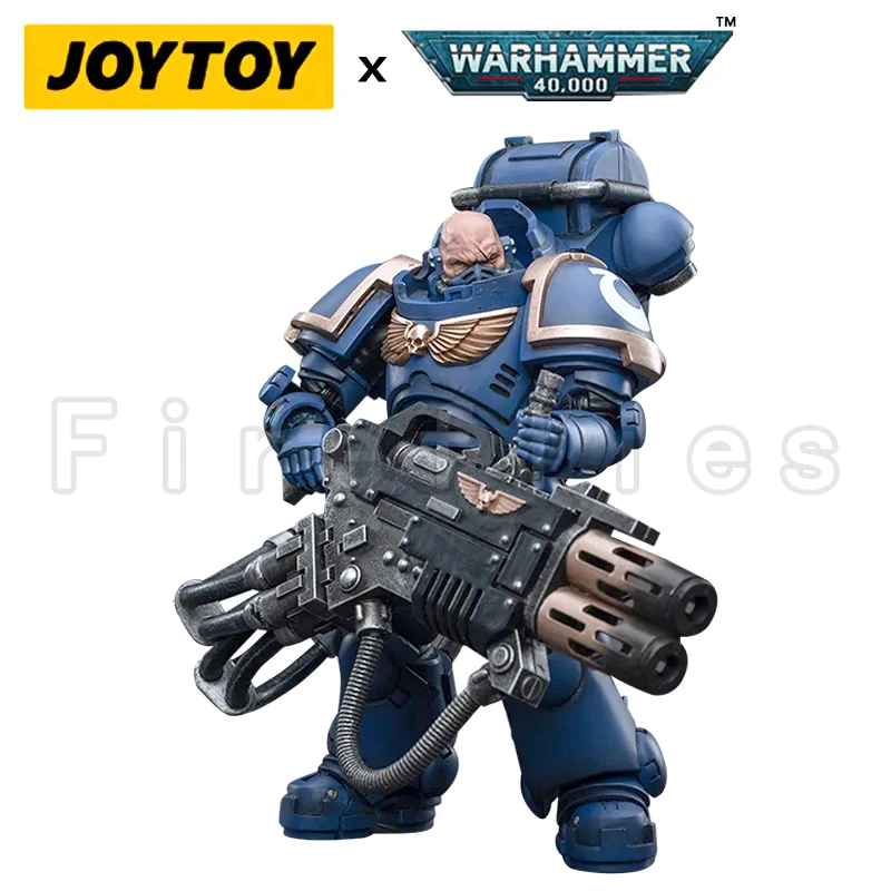 Joytoy โมเดลอนิเมะ1/18โมเดล40K primaris eradicator ตุ๊กตาขยับแขนขาได้วัดมาร์เซ็นเกจ