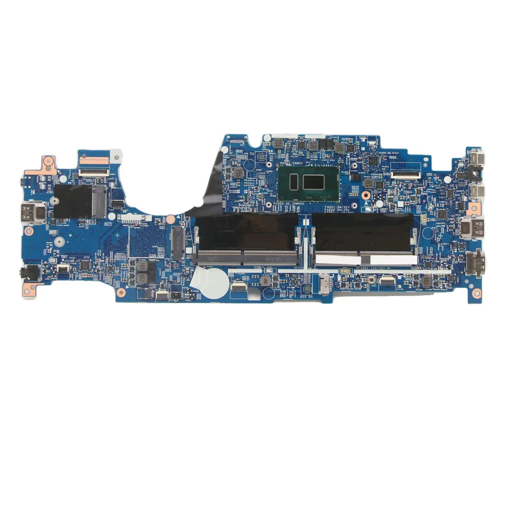 17821-2M For Lenovo ThinkPad L380 Laptop Motherboard Notebook Mainboard Accessories With I5-8250U I7-8550U CPU Tested 100% Work