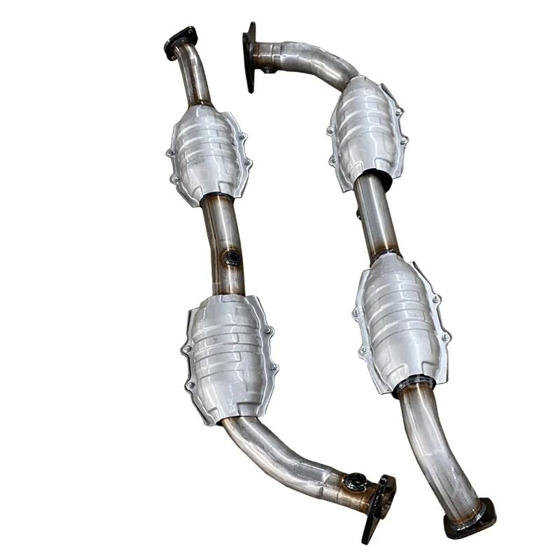 Factory Direct Catalytic Converter Exhaust System for Land Cruiser 5700