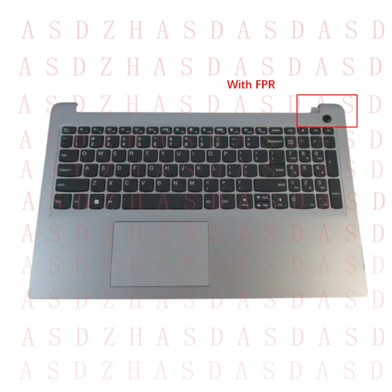 

Новая панель для рук (пальмрест) с клавиатурой и тачпадом для Lenovo IdeaPad 1 15ALC7, артикул 5CB1H70405