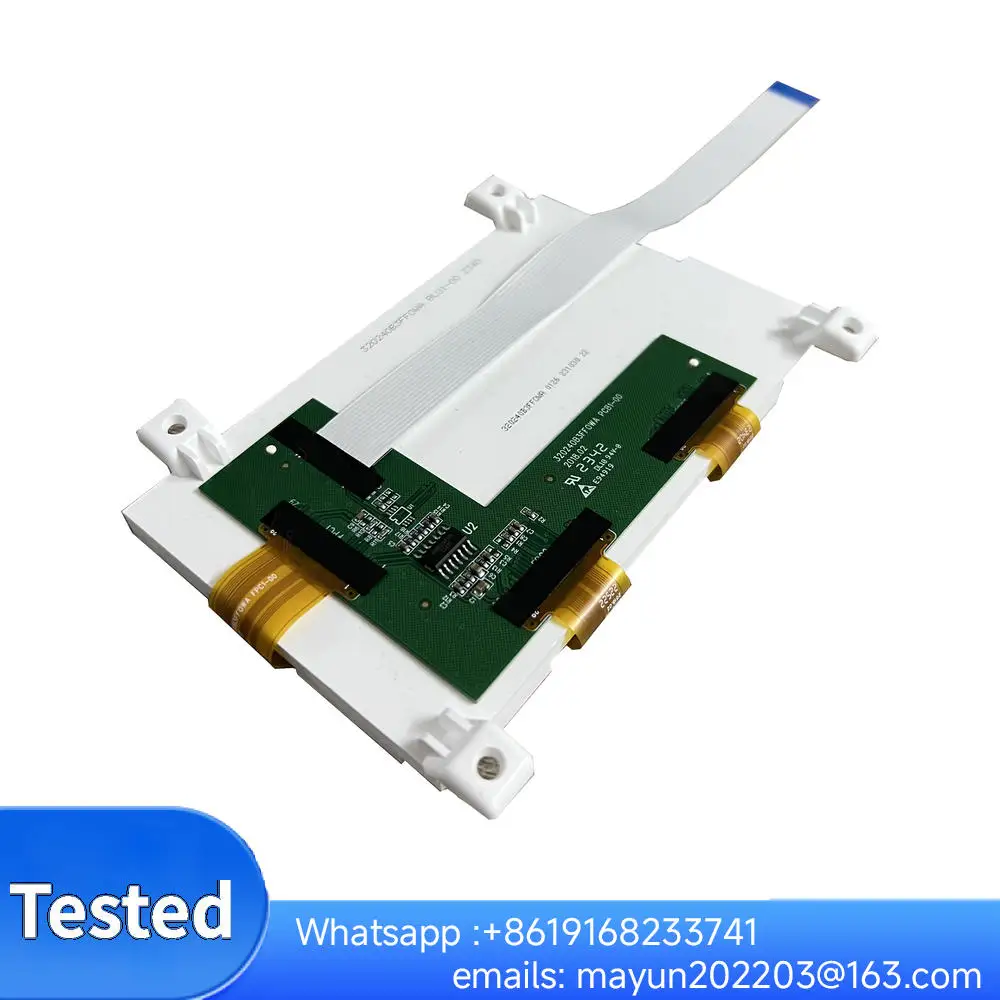 Original 320x240 LCD Display Screen Module HJDJ5428 (320240B3FF0WA) for Yamaha PSR S500 S550 S650 DGX520 DGX-620 630 640 MM6 MM8