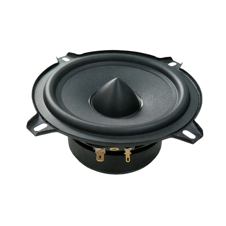 

High-quality 4 ohm 5-inch two-way car speaker accessories