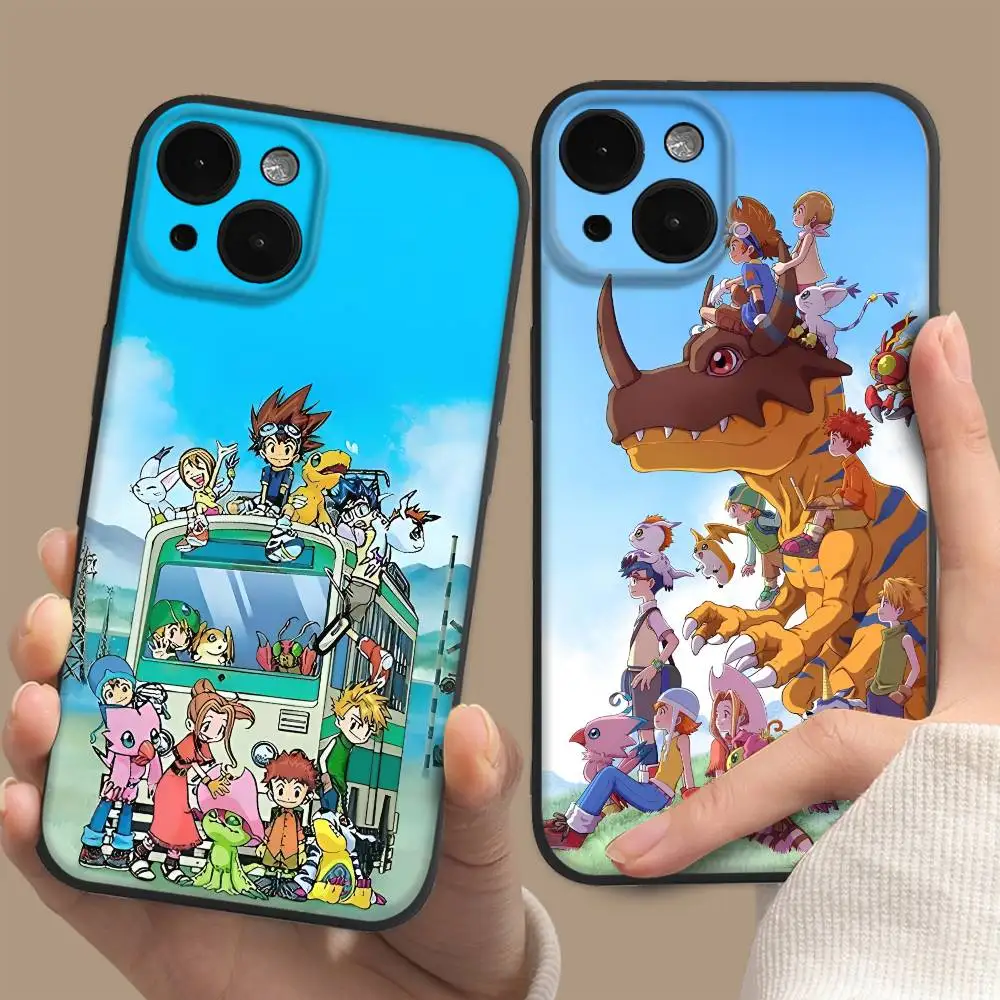 Anime D-Digimon Pho… - image