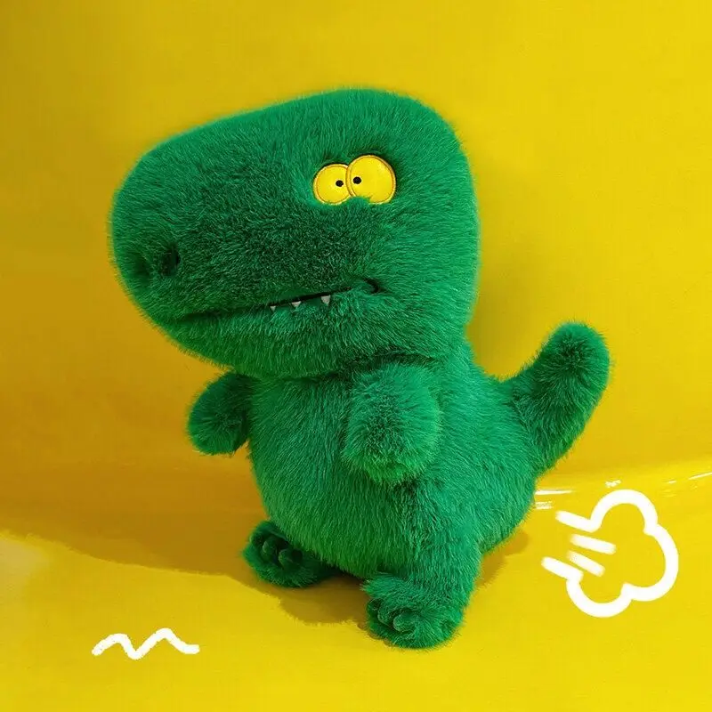 

Очаровательная игрушка-динозавр Plu, кукла-стегозавр, мягкая игрушка, детский подарок на день рождения для мальчиков и девочек всех возрастов