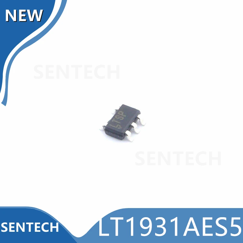 

10Pcs/Lot New Original LT1931AES5 TSOT23-5 (LTSP) 1.2MHz negative output DC/DC converter