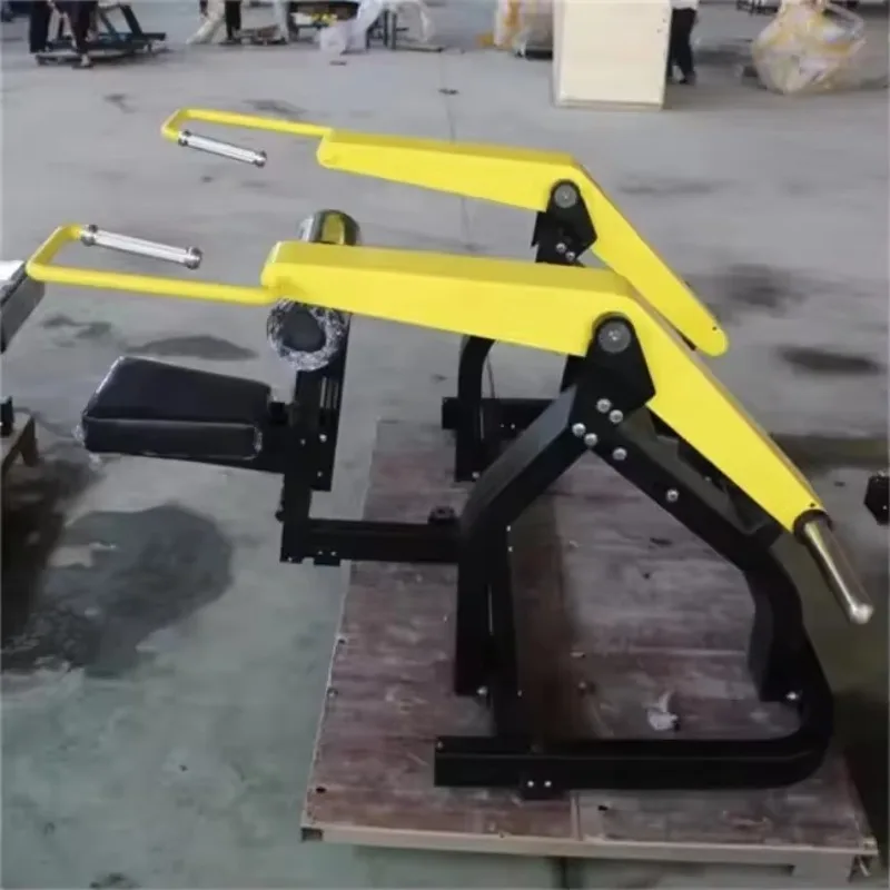 GlowMarS Shandong Fitness Equipment Plate Loaded Commercial Strength Machine Triceps Dip
