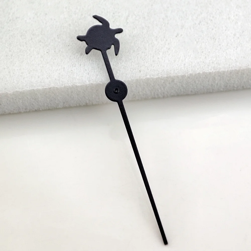 NH35 second hand watch hand turtle second hand suitable for NH35/NH36 movement watch parts replacement parts