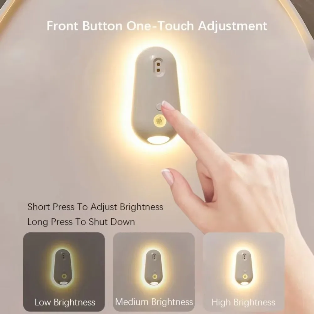 luz-com-sensor-de-vaso-sanitario-de-design-2-em-1-120-°-Angulo-de-deteccao-3-niveis-de-brilho-luz-de-esterilizacao-uv-luz-led-recarregavel-usb