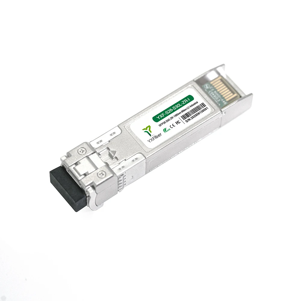 SFP28 25G Zr 80KM 1…