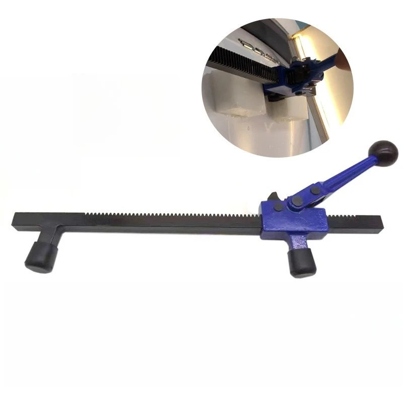 

Инструмент для ремонта вмятин автомобиля, ручной расширитель, аксессуары для ремонта большого вмятин, тянущий и расширяющийся расширитель вмятин