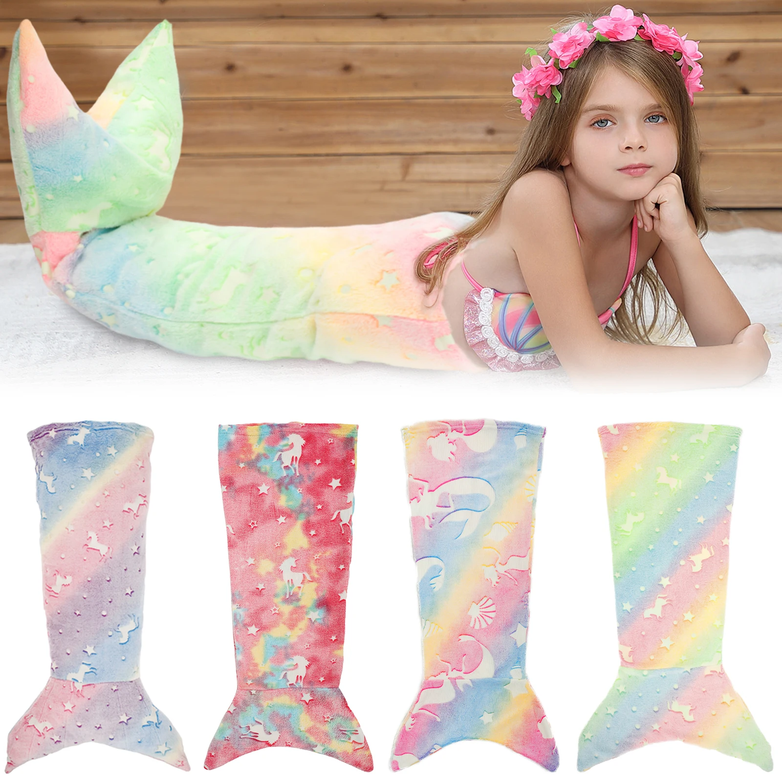 Fleece Sleep Bag - Sacco a Pelo in Flanella a