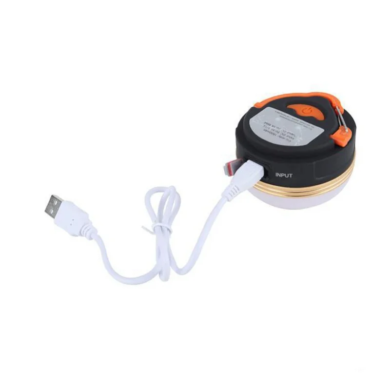 led-キャンプランタン-usb-充電式キャンプライトミニ懐中電灯磁気ベース付き-3-ライトモード屋外キャンプ用