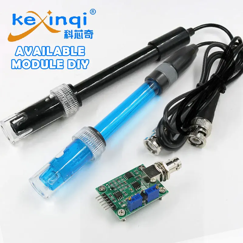 Wykrywanie wartości pH cieczy woda Płyn Arduino Wykrywanie Regulator Czujnik Kontroler Płytka sterująca Moduł Monitorowanie Miernik Tester