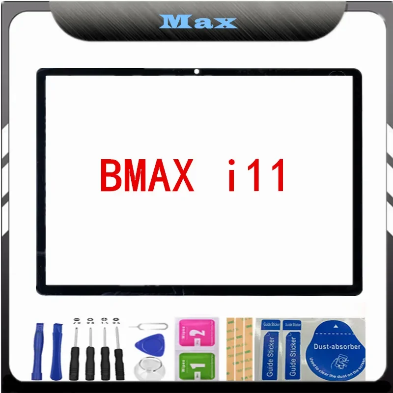 For BMAX i11 Tablet PC touch screen  precision touch 2000x1200 resolution IPS display panel  For BMax MaxPad I11 Assembly