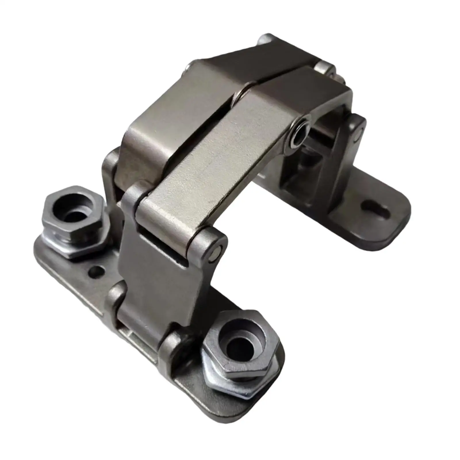 

Heavy Duty Concealed Door Hinges Practical Easy to Install Fence Gate Hinges