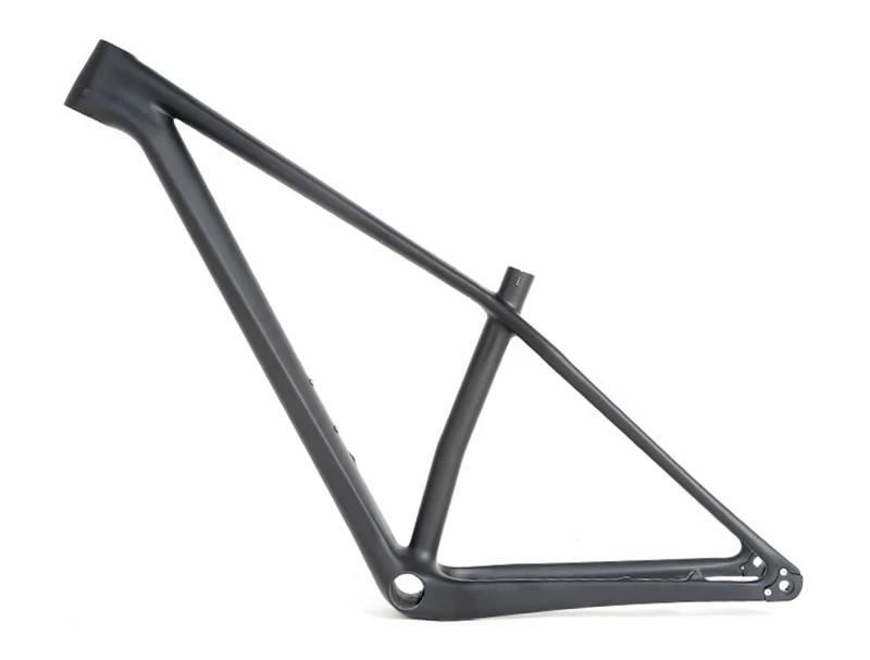 TWITTER M5 no decals carbon MTB frame 29er bikes frame t800 carbon fiber frame with inner cables