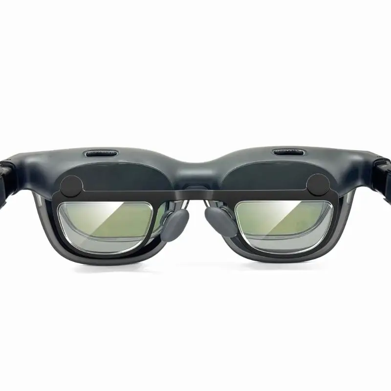 

Магнитная оправа для линз 652F для очков Luma AR, обеспечивающая мгновенную установку и простые настройки для немедленного