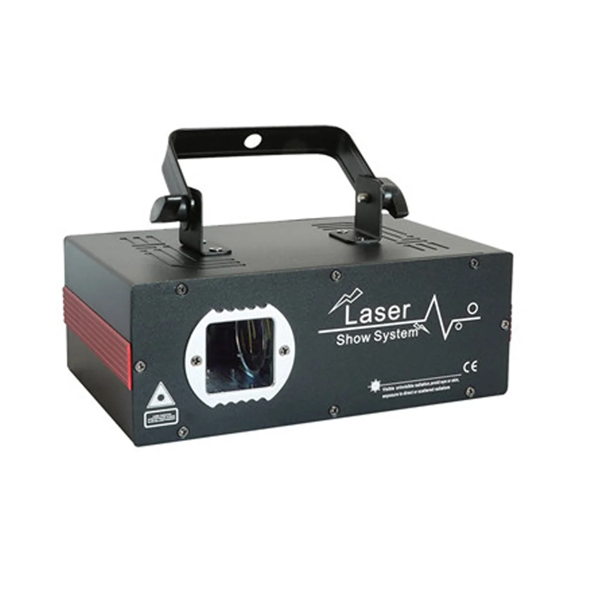 

IP65 Waterproof Firefly Laser Projector 50W RGBW LED DMX512 Aluminum Alloy Stage Effect Light for Outdoor Party Disco Events