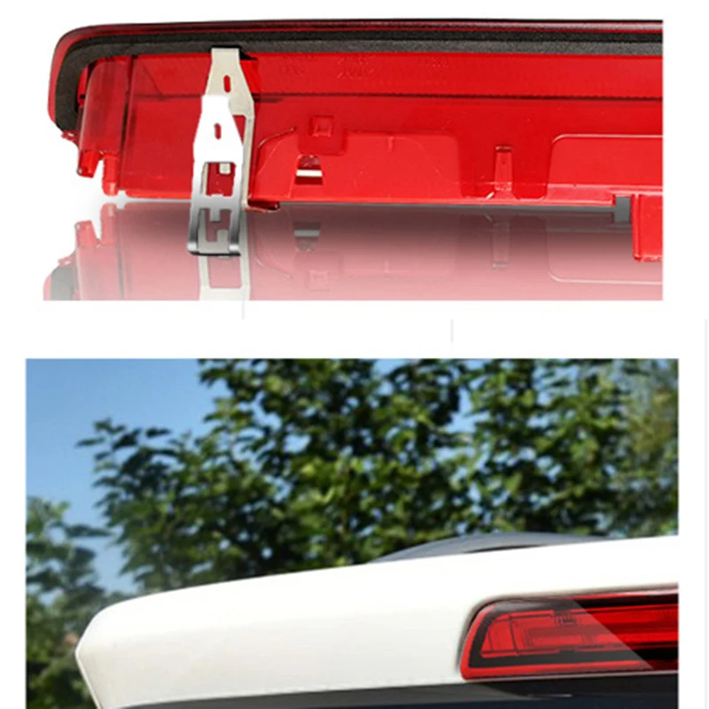 Third High Mount Brake Rear Stop Tail Light Lamp for Ford EcoSport 2013-2016 Brake Light Tail Light