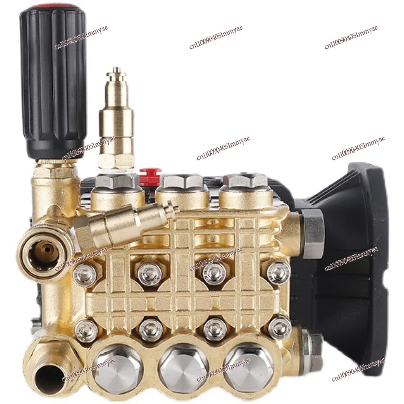 

Commercial Ultra-high Pressure Car Washing Machine High Power Cleaning Machine Accessories 220V Assembly Head High Pressure