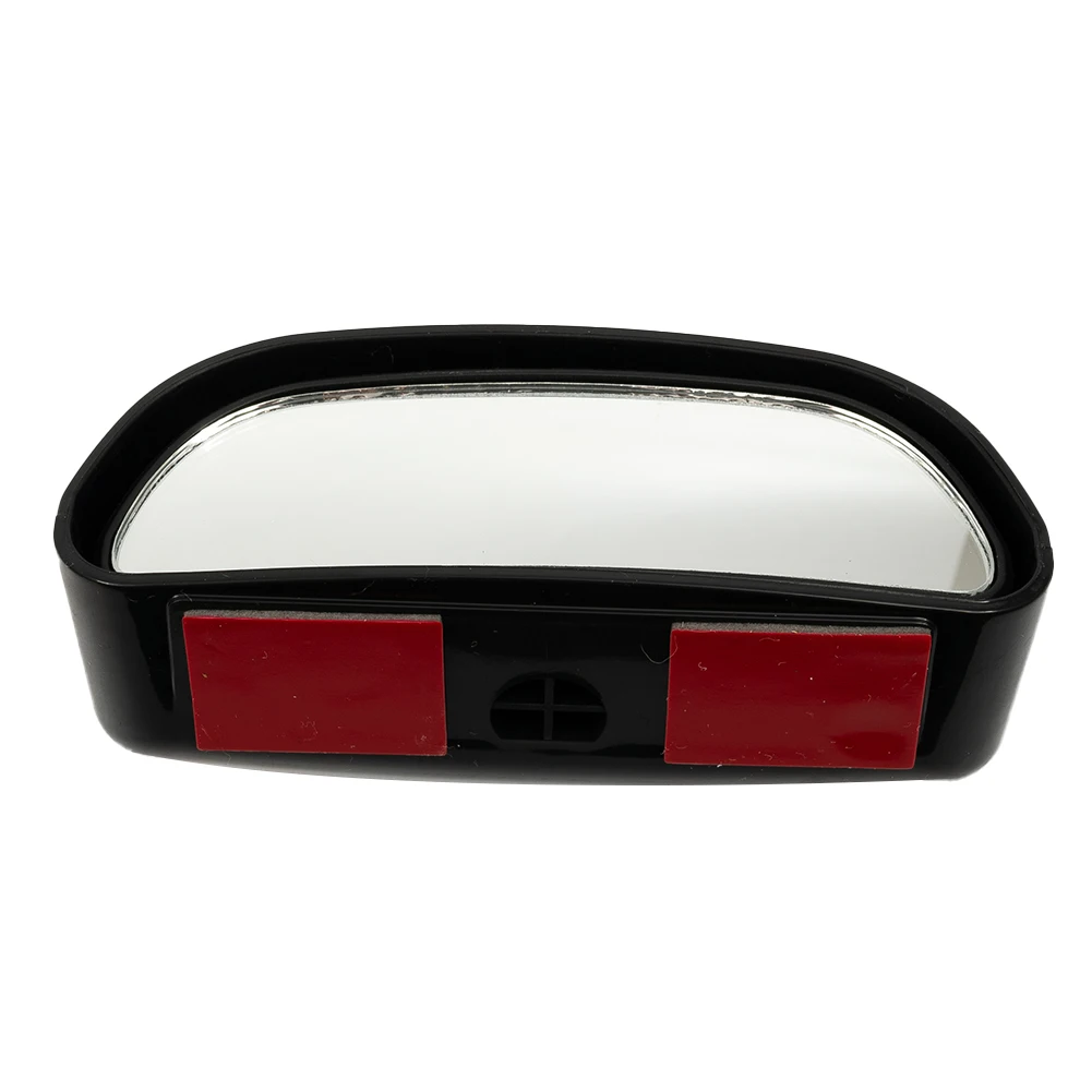 Brand New Blind Spot Mirror Parts Replacement Waterproof Adjustable Wide-Angle Auto Blindspot Driving Rearview