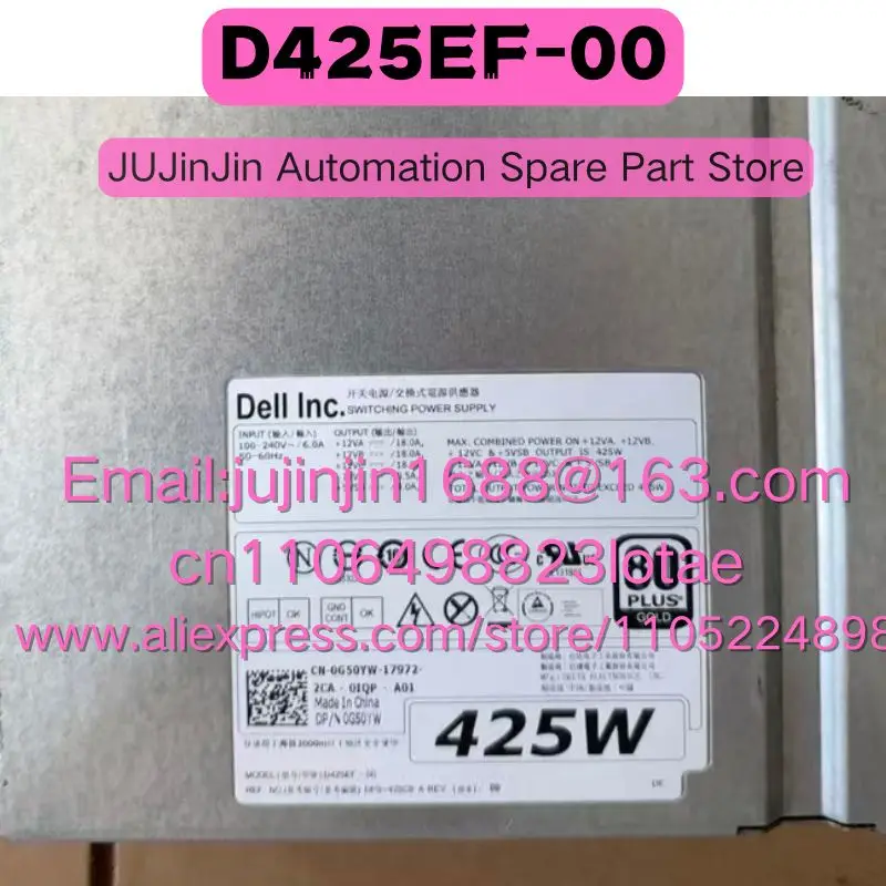 D425EF-00 Used In Good Working Condition Quick Shipment